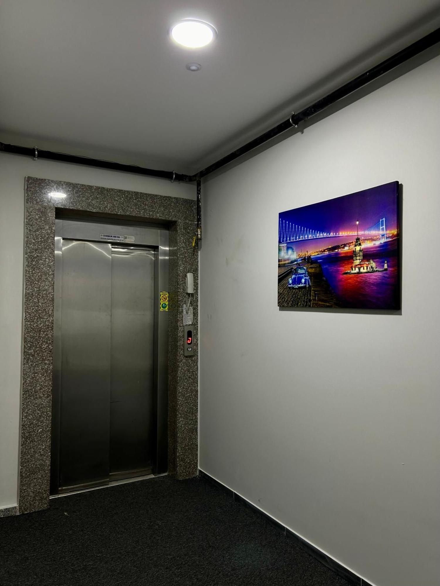 Libra Hotel Istanbul Exterior photo
