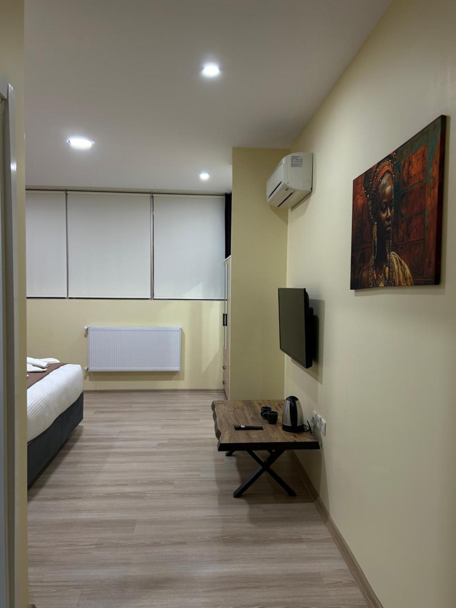 Libra Hotel Istanbul Exterior photo