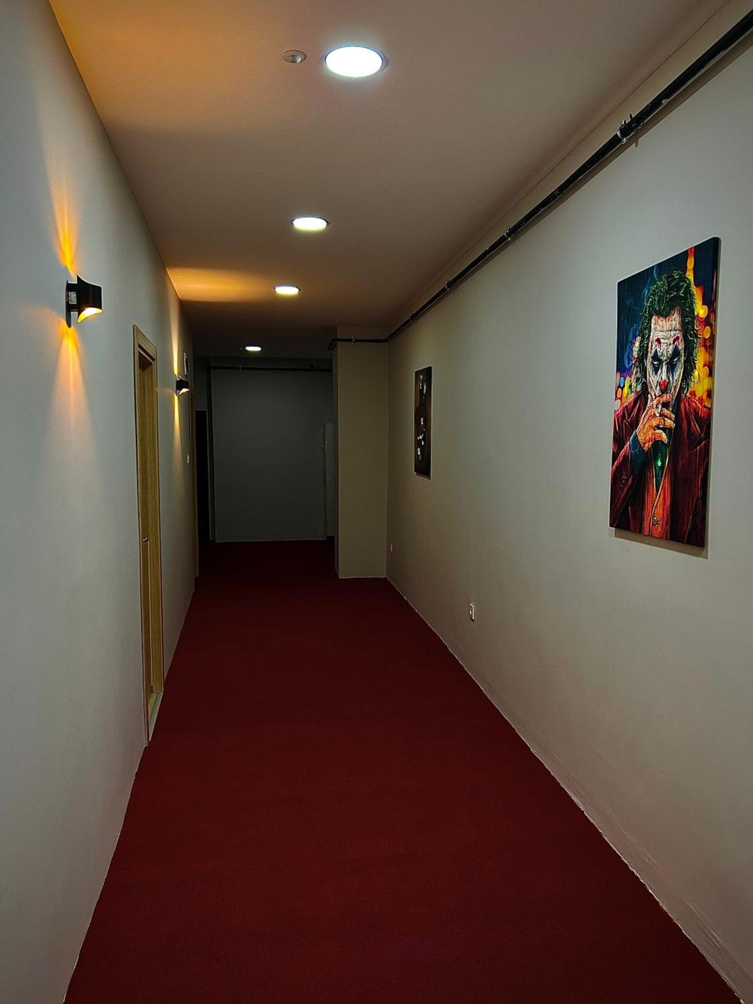 Libra Hotel Istanbul Exterior photo